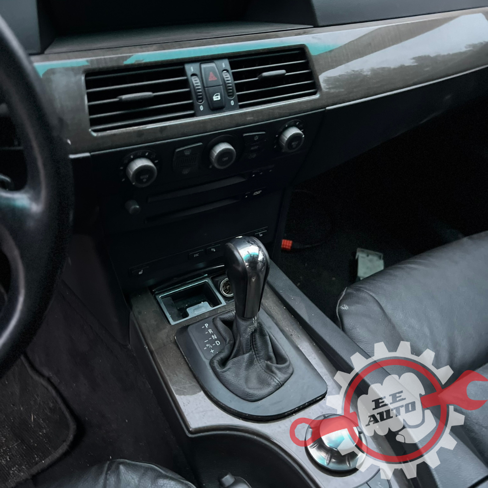 BMW 525 2005.G. Rezerves daļas