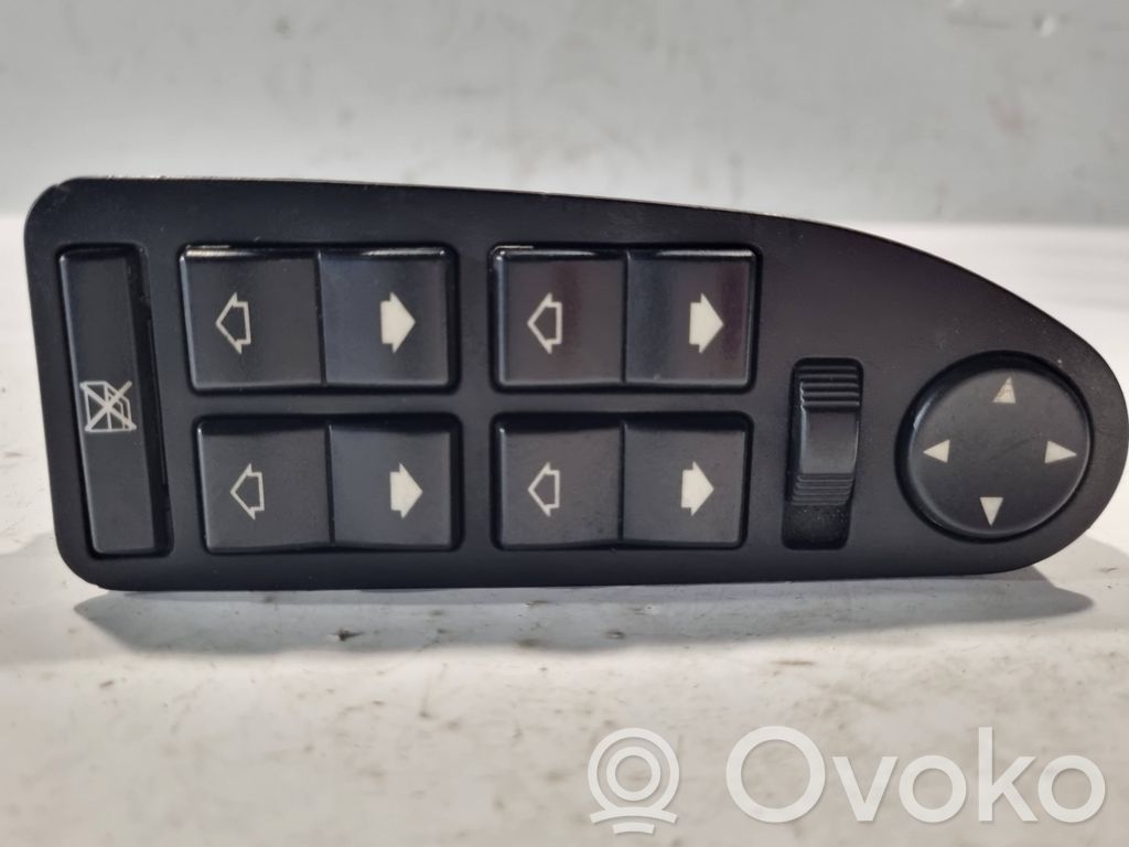 Power window switch