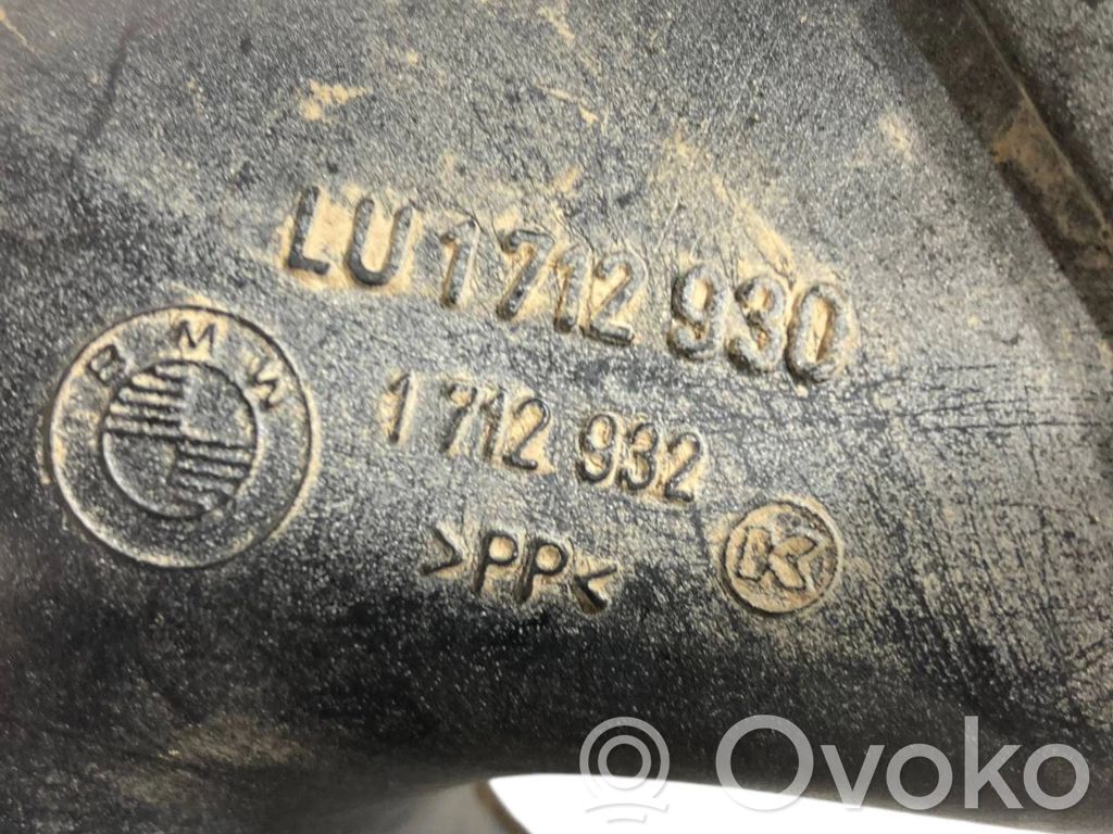 Gaisa ieplūdes kanāla detaļas