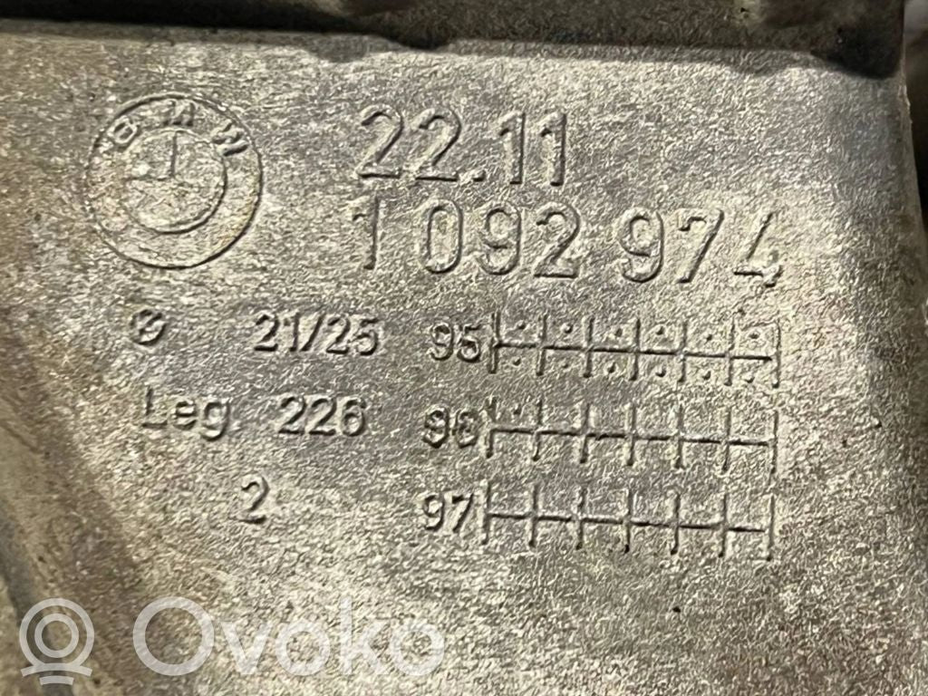 Dzinēja nostiprināšanas stiprinājums-kronšteins