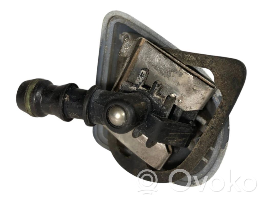 Headlight washer nozzle(s)