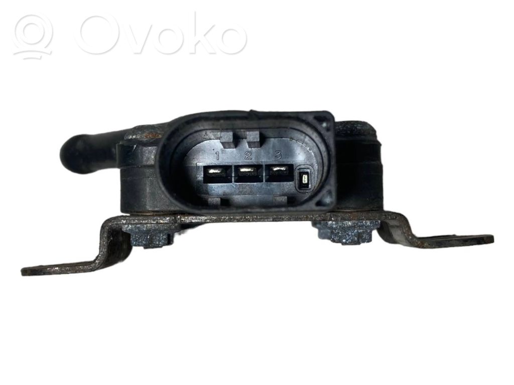 Exhaust gas pressure sensor