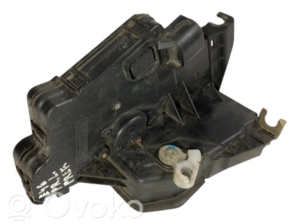 Front lock