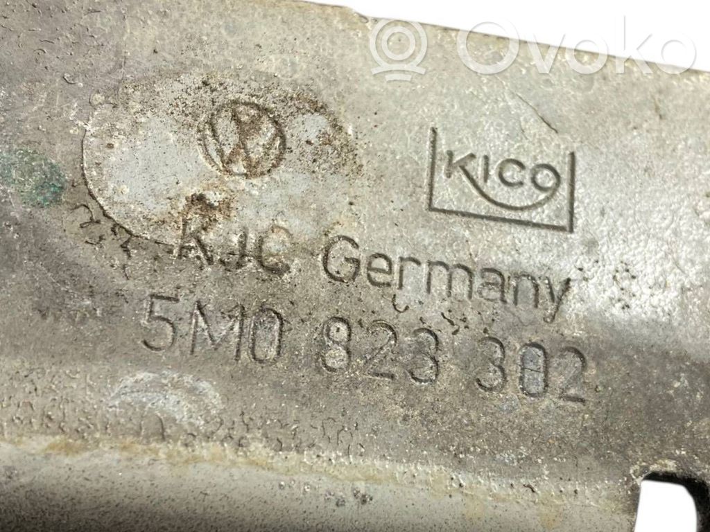 Dzinēja pārsega eņģe (-es)