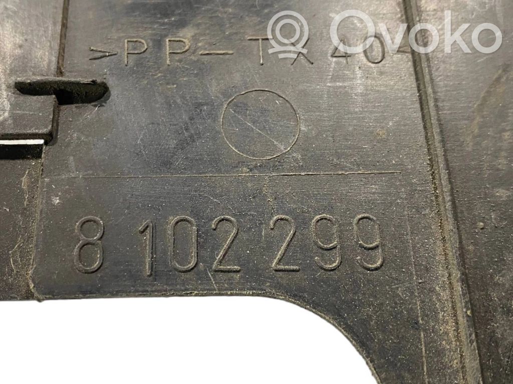 Priekšējā luktura vāks