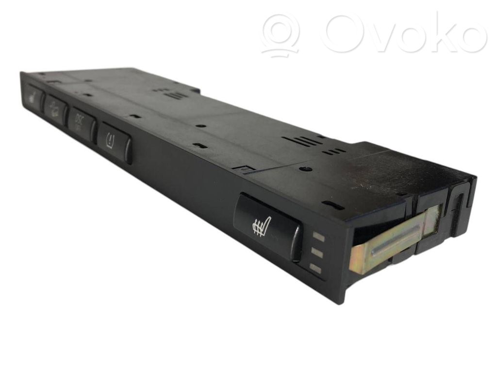 Multifunction control switch/button