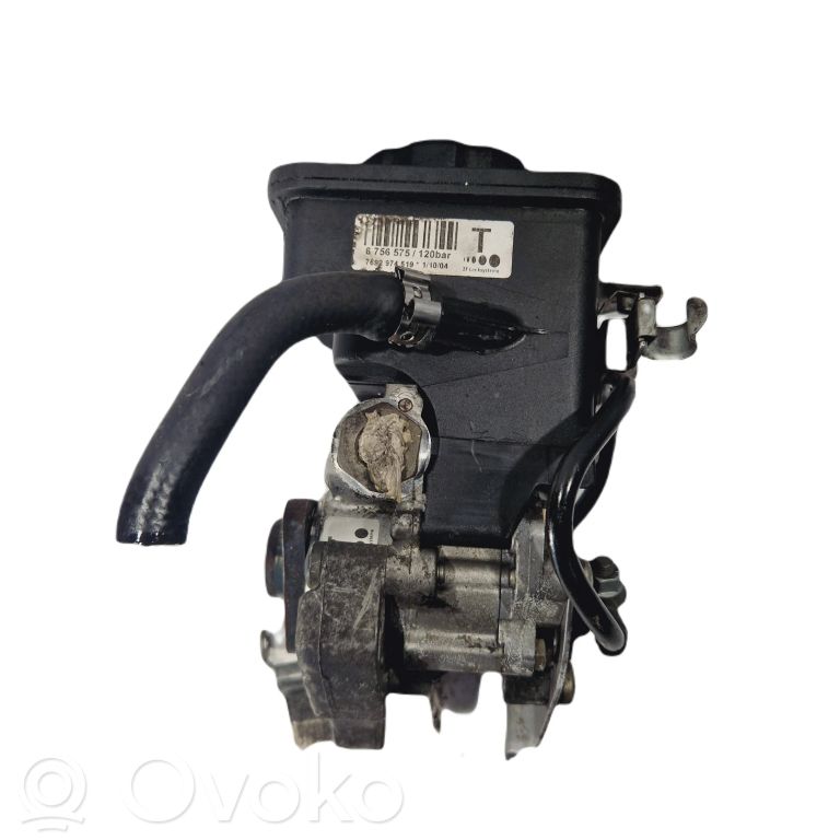 Stūres pastiprinātāja sūknis