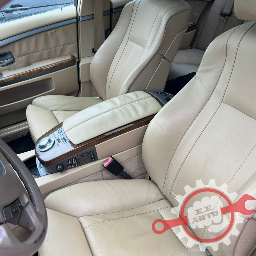 BMW E65 745 2002.G.