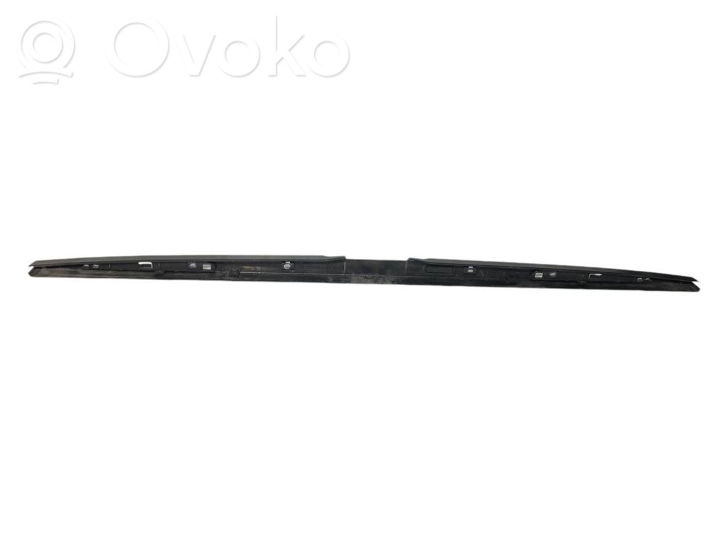 Trunk decorative trim