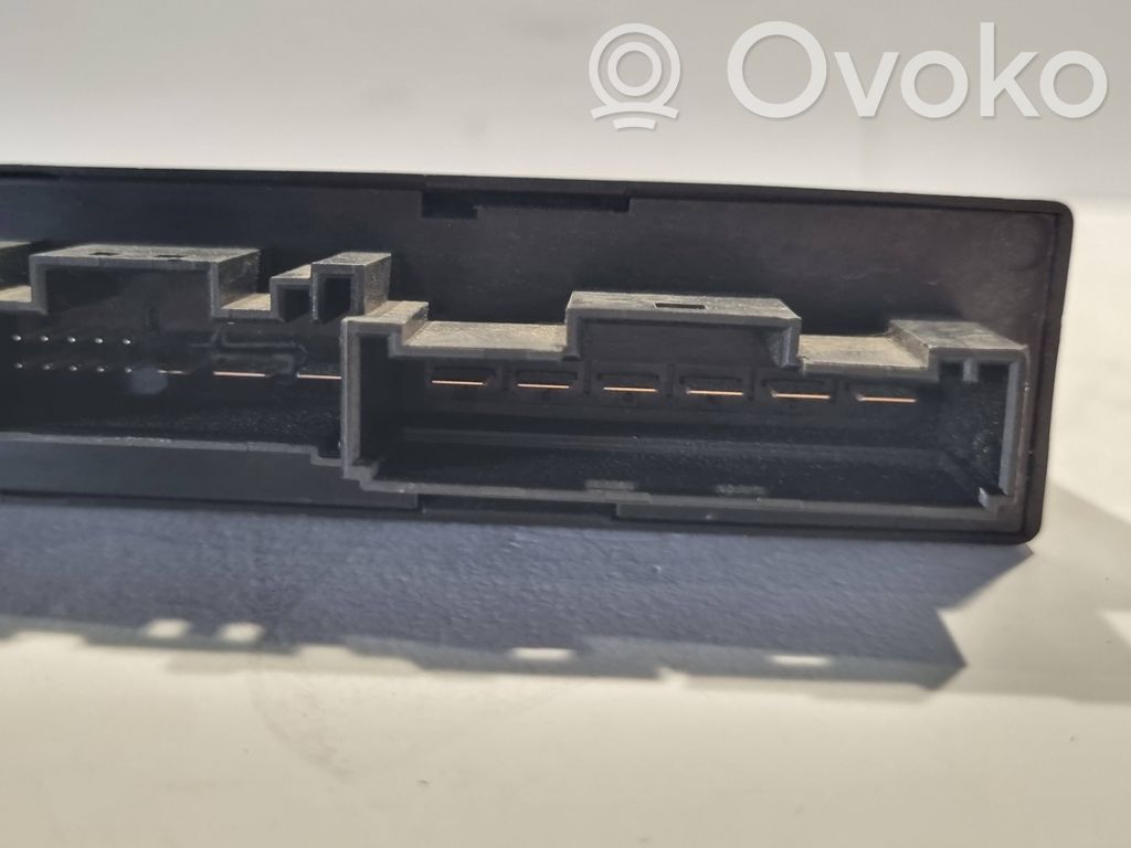 Comfort module