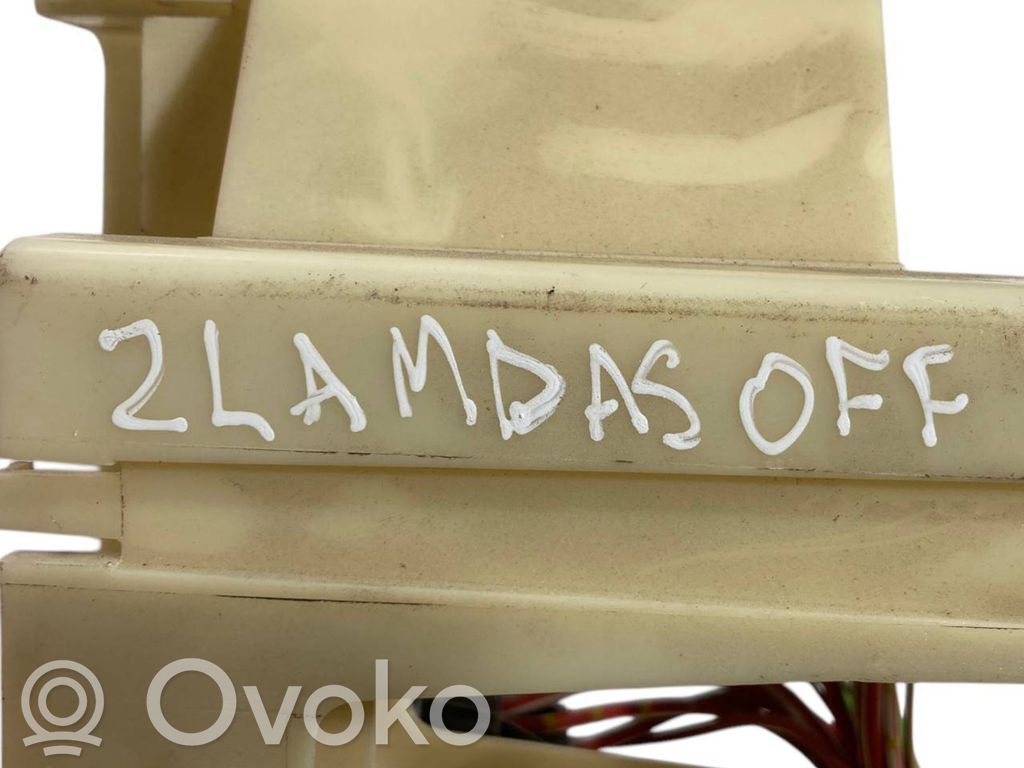 Pārnesumkārbas vadu instalācija