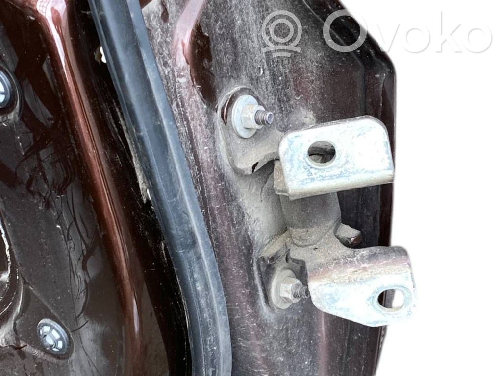 Aizmugurējās durvis