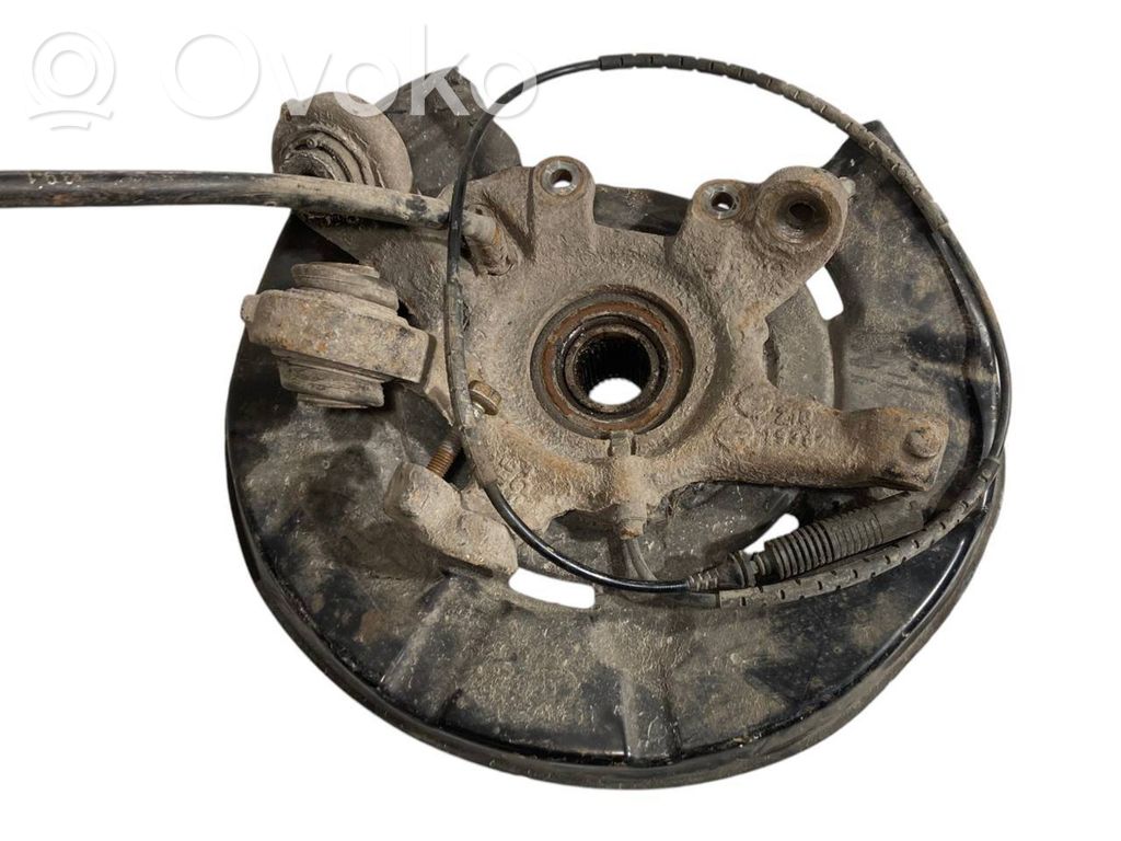 Rear wheel hub shaft joint (stupica, capfa)