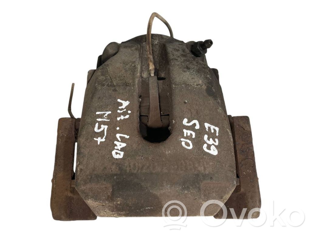 Rear caliper