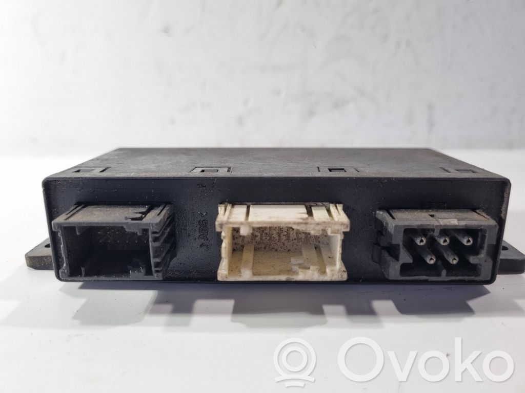 Door control unit