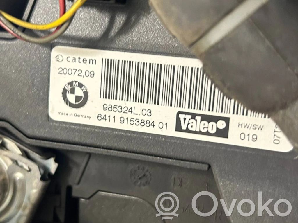 Cabin air assembly kit