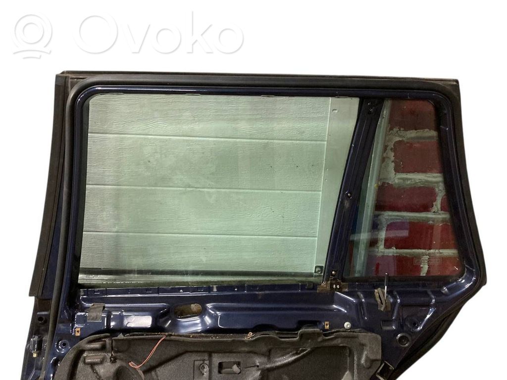 Rear door