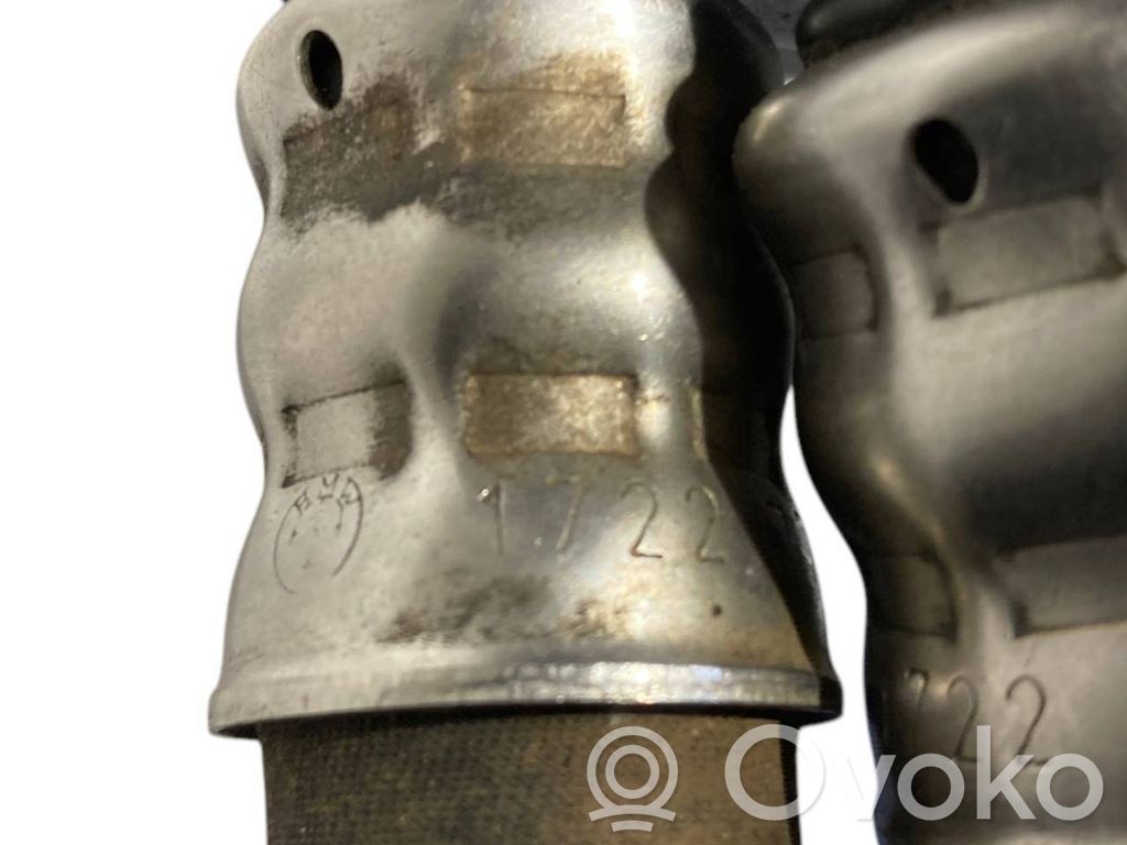 Transmission oil cooler tube(s)/hose(s)
