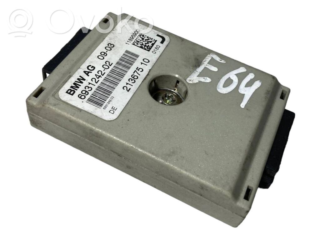 Antenna amplifier