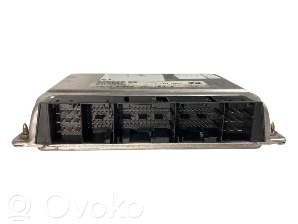 Aizdedzes ECU komplekts