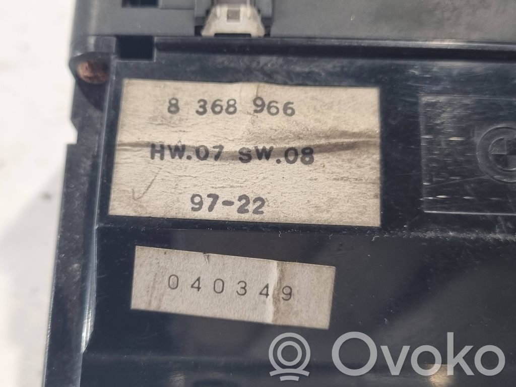 Elektrisko logu slēdzis