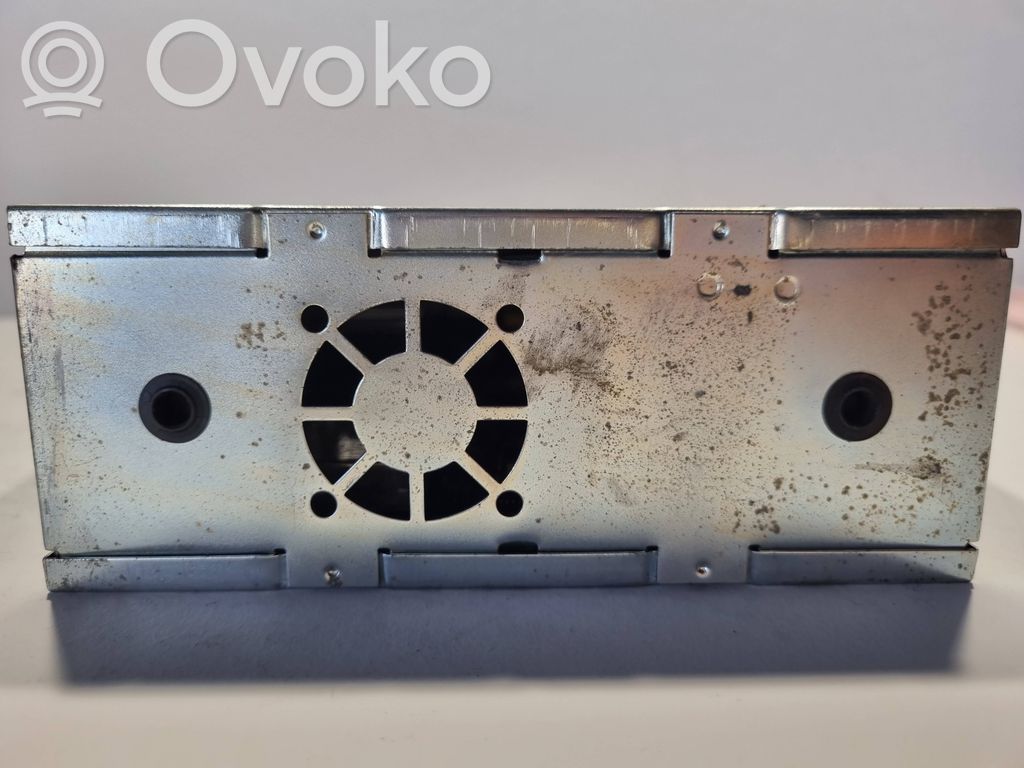 Navigation (GPS) control unit