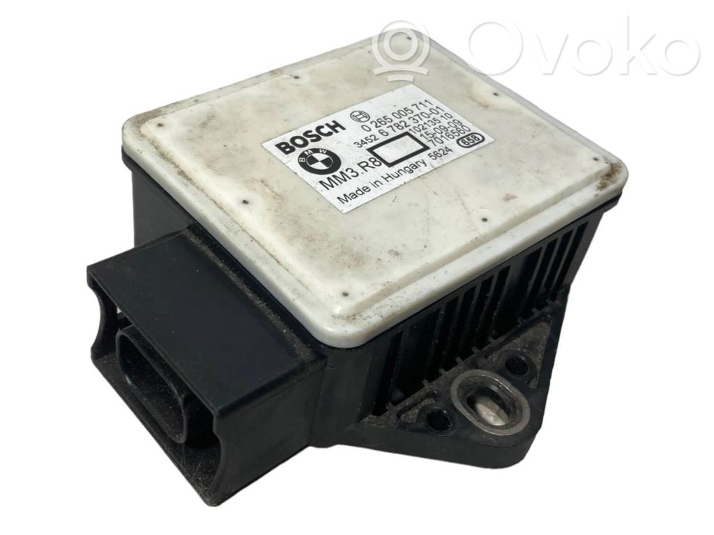 ESP (elektroniskās stabilitātes programmas) sensors (paātrinājuma sensors)