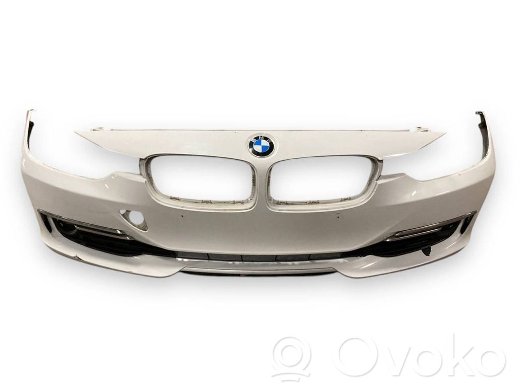 Front bumper