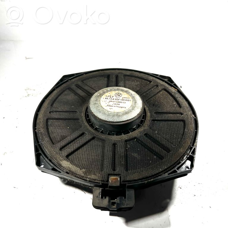 Zemo frekvenču skaļrunis