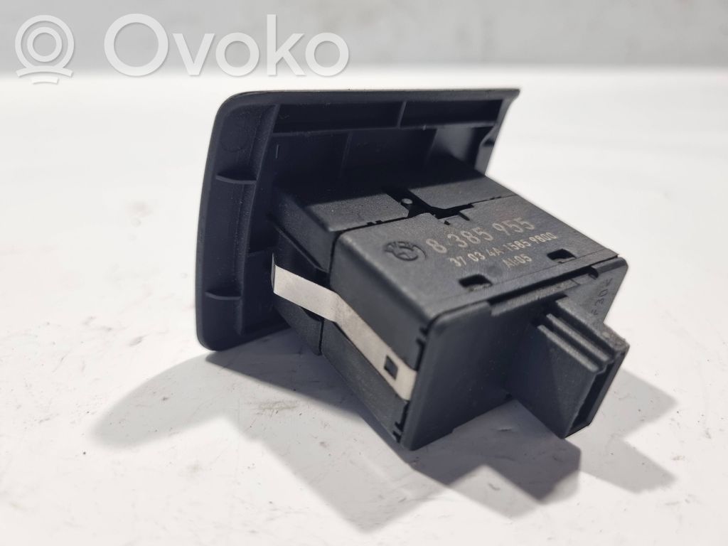 Power window switch