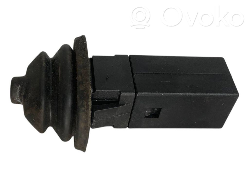 Fuel tank opening switch