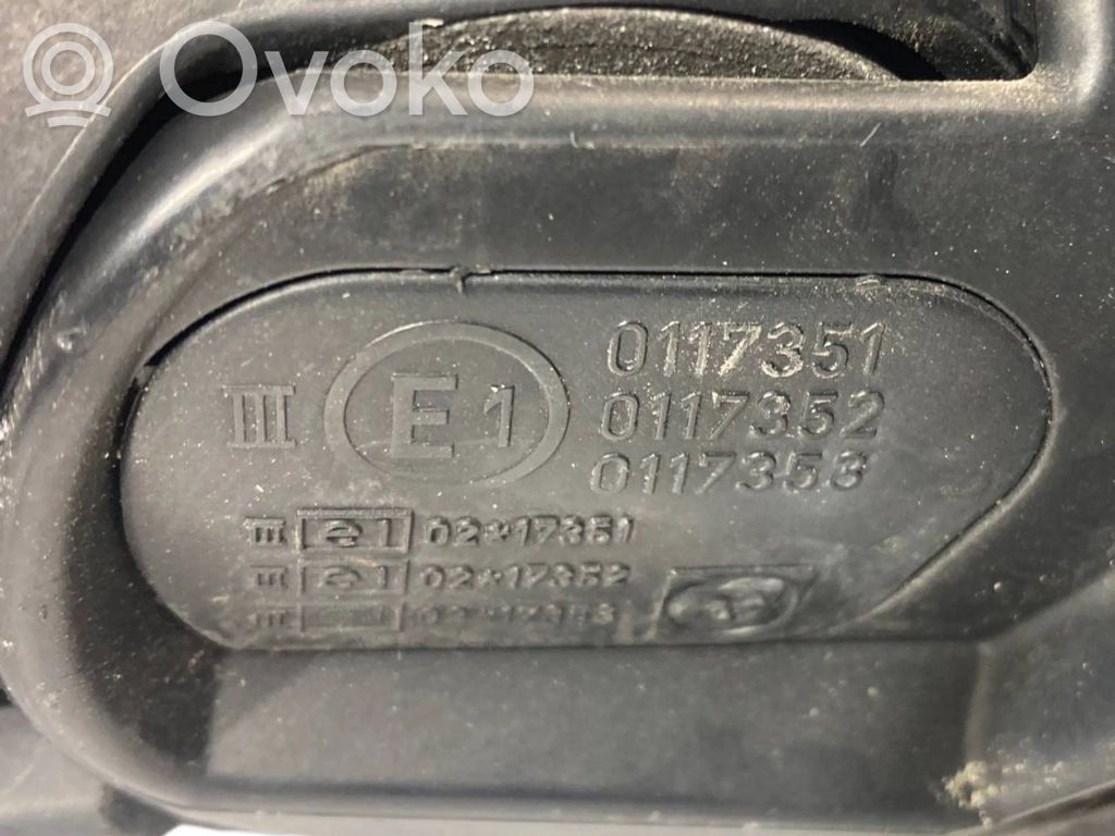 Spogulis (elektriski vadāms)