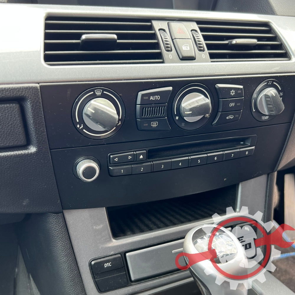 BMW 520D 2008.G. rezerves daļas