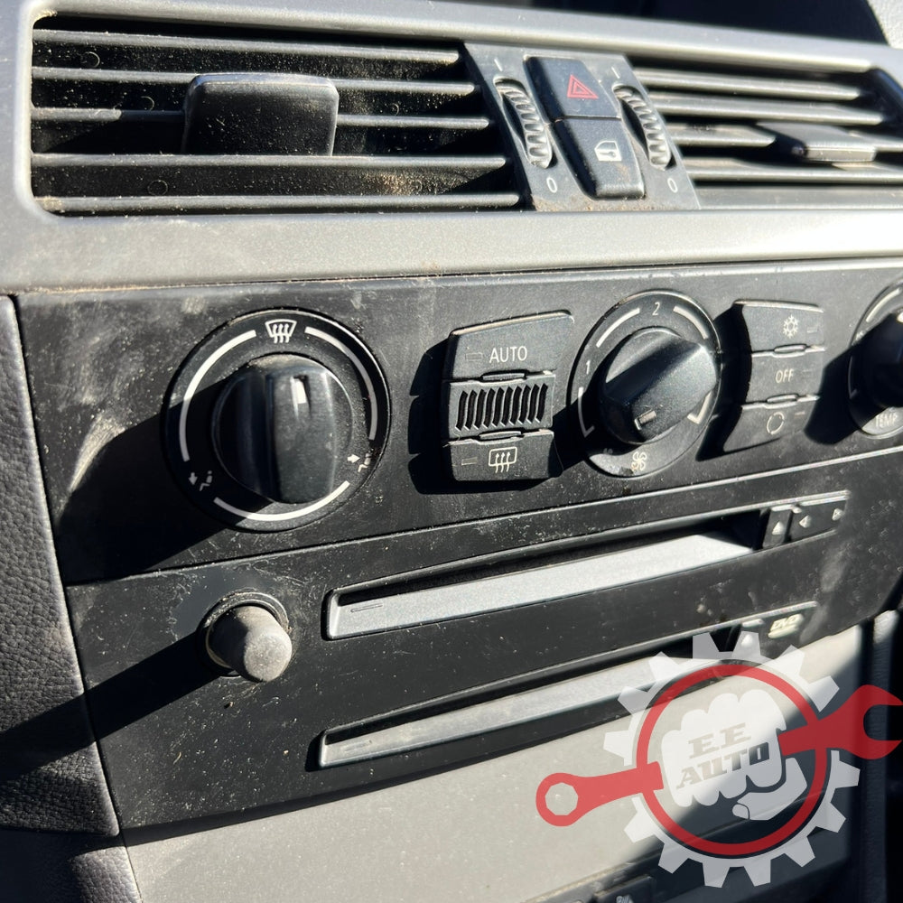 BMW E60 520d 2005