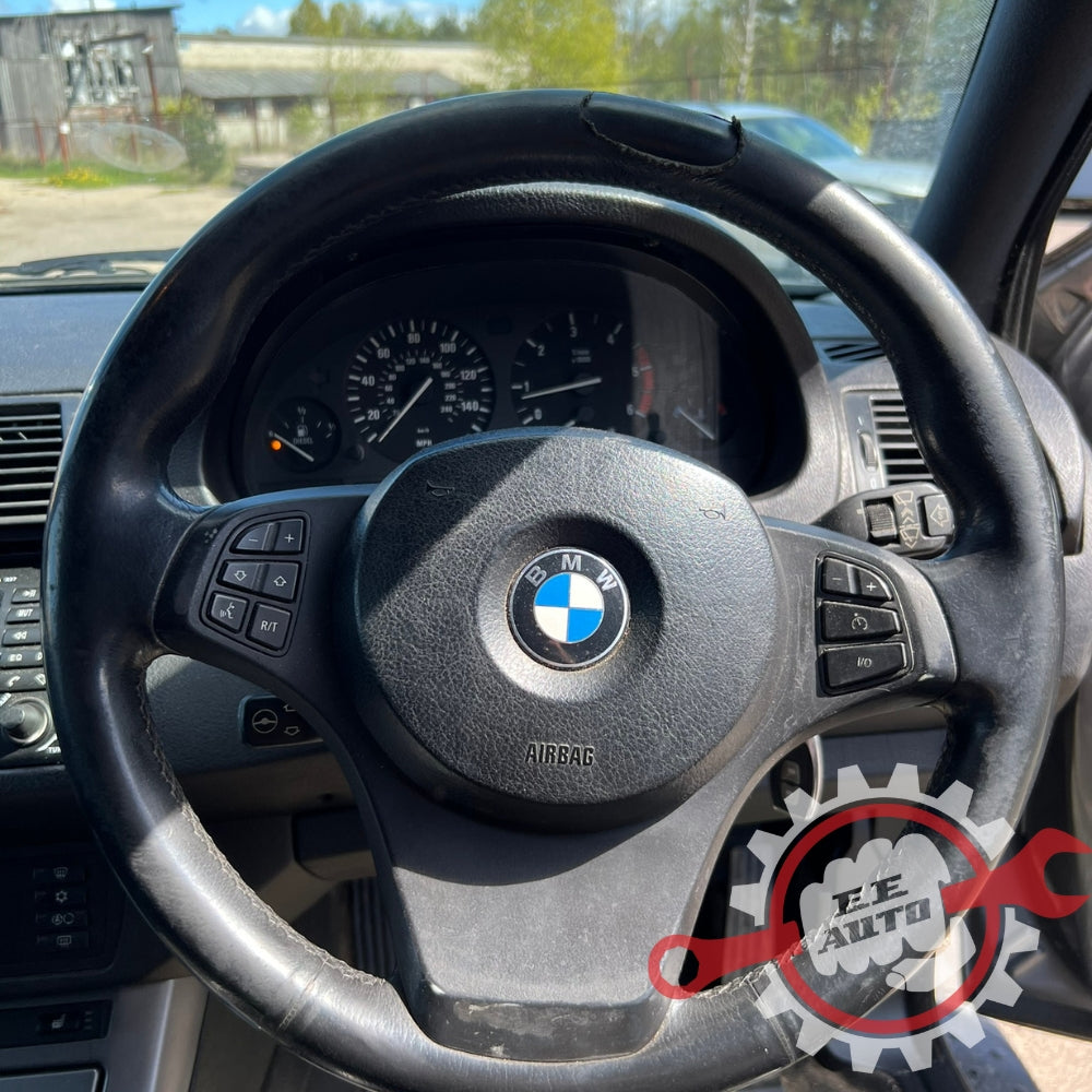 ЗАПЧАСТИ BMW X5 2005