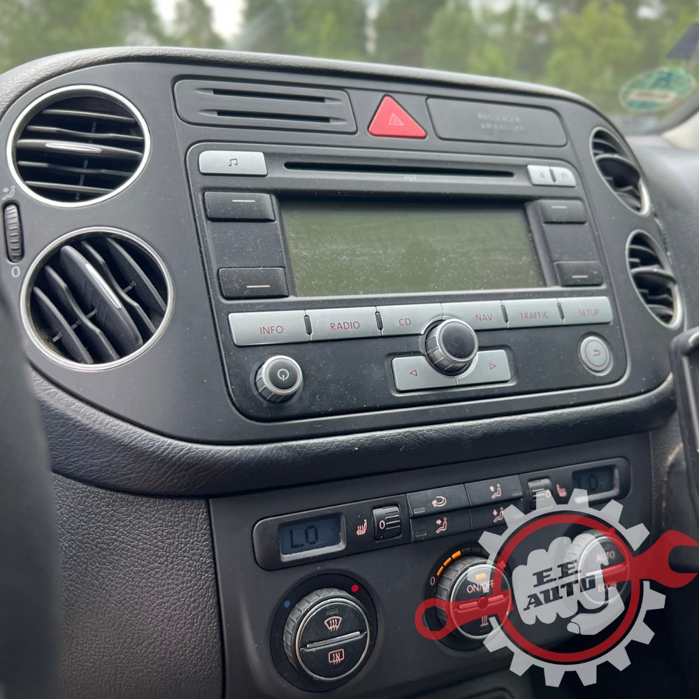 Volkswagen Golf Plus 1.9 TDI (2007) Rezerves daļas