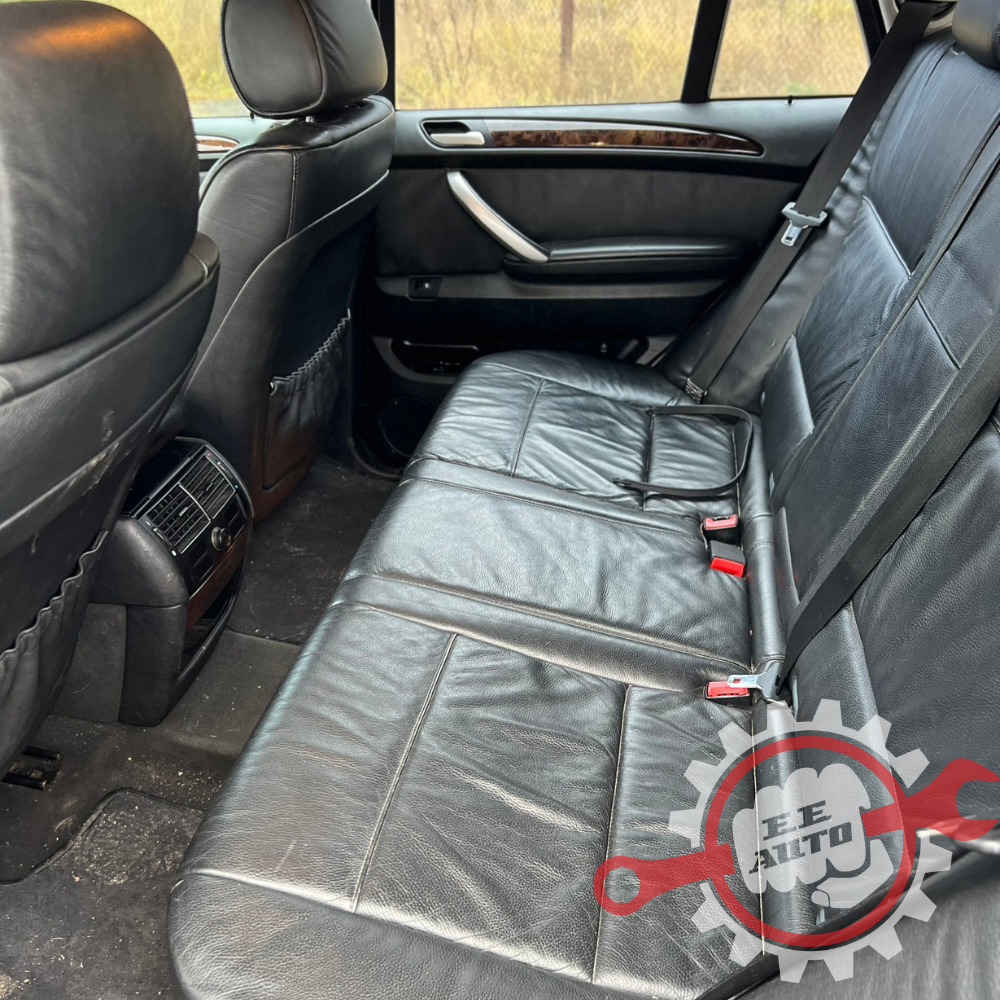 BMW X5 2003.G. REZEVES DAĻAS