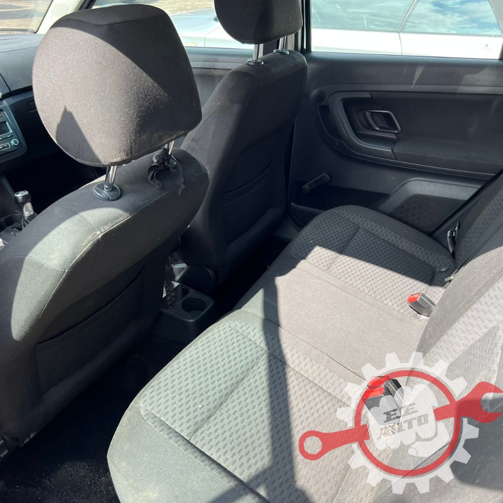 Skoda Fabia 2012 запасные части