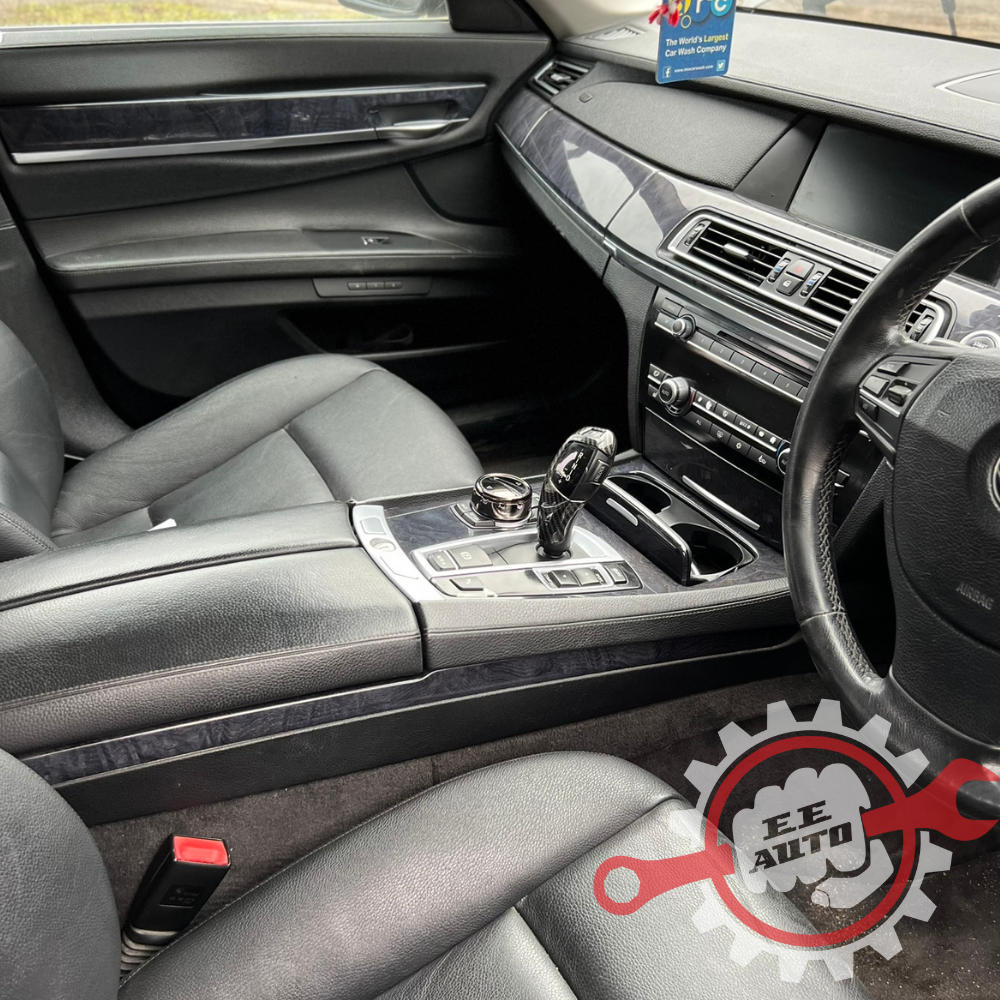 BMW 730LD 2009.G.