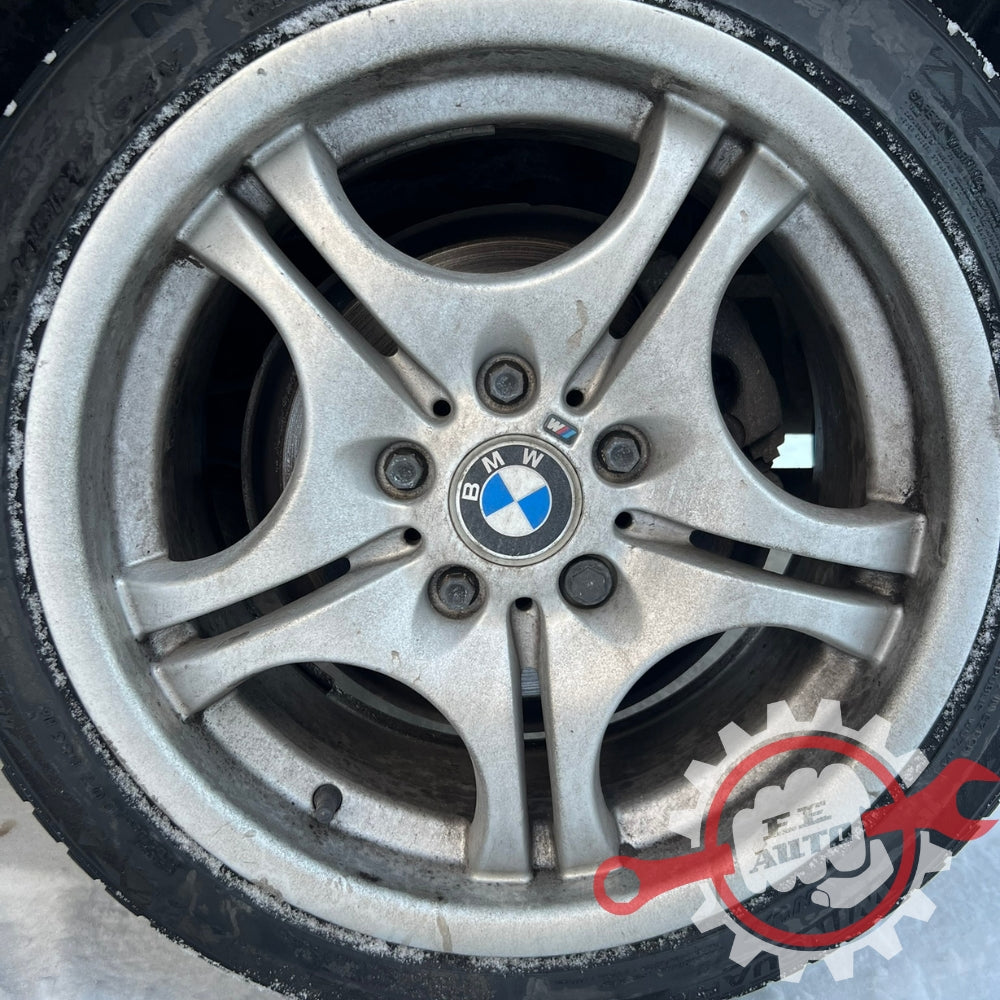 BMW E46 320 2004.G