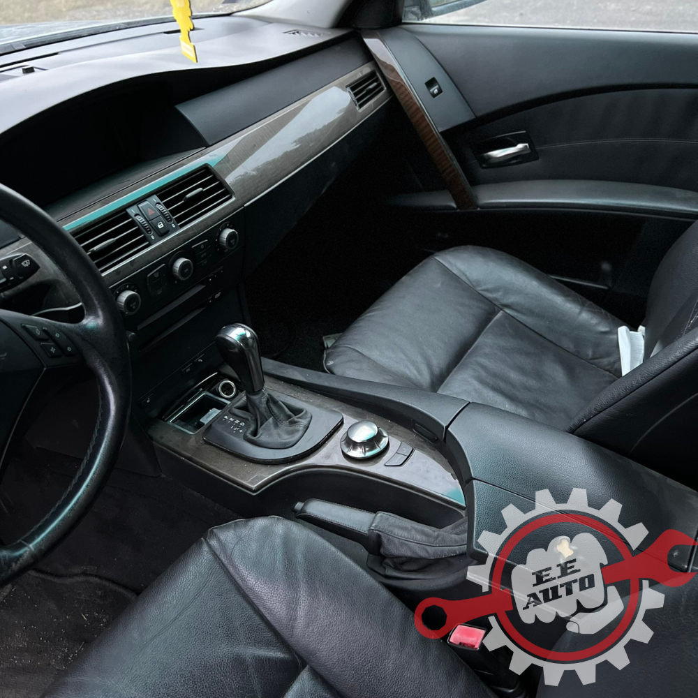 BMW 525 2005.G. Rezerves daļas