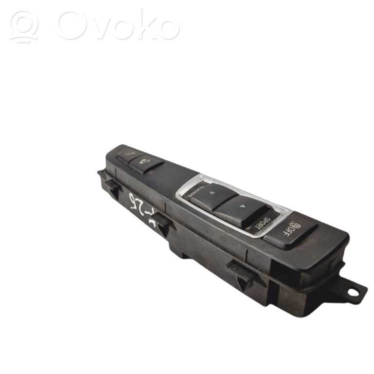 Anti-skid (ASR) switch