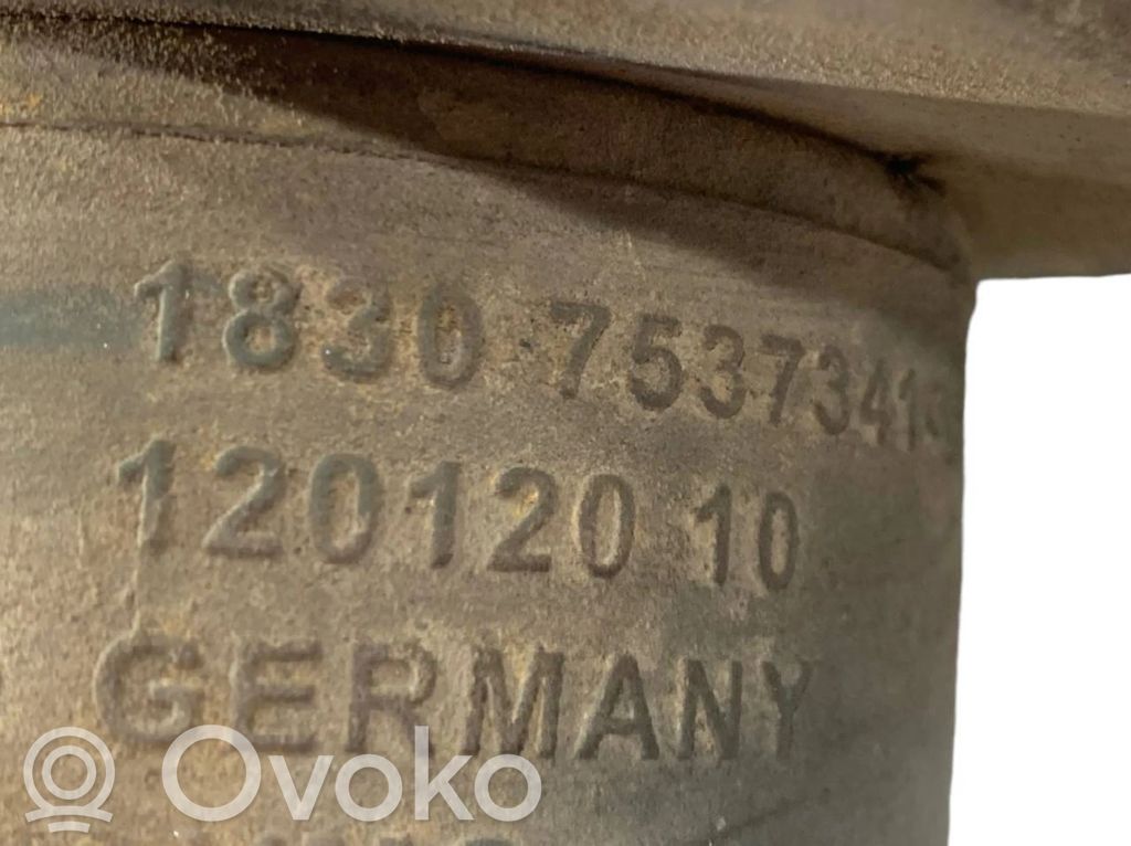 Katalizators, FAP/DPF cieto daļiņu filtrs