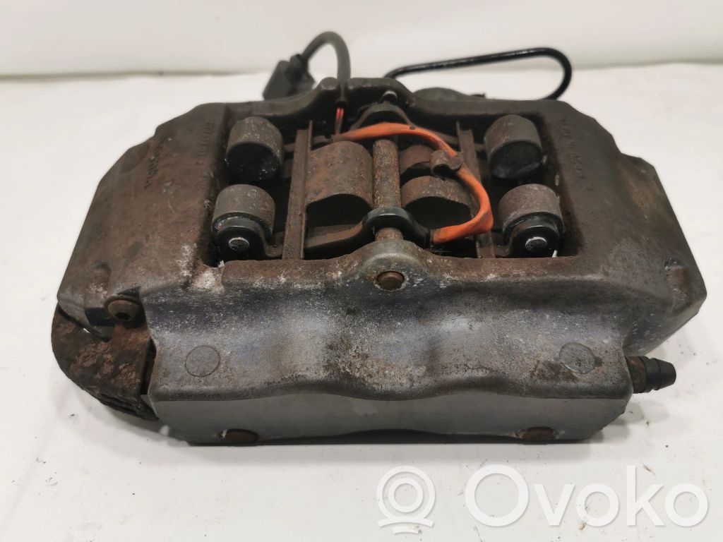 Rear caliper
