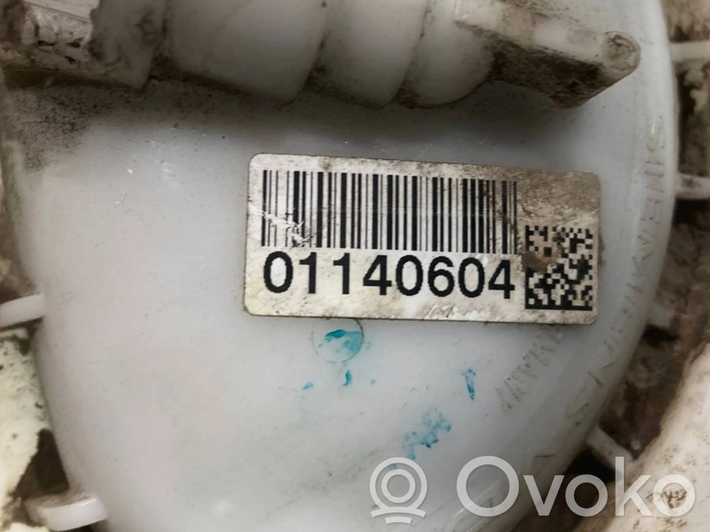 Fuel level sensor
