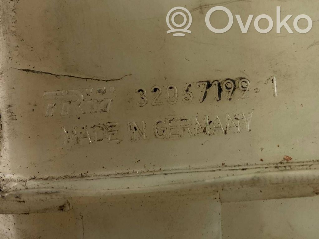 Bremžu vakuuma pastiprinātājs