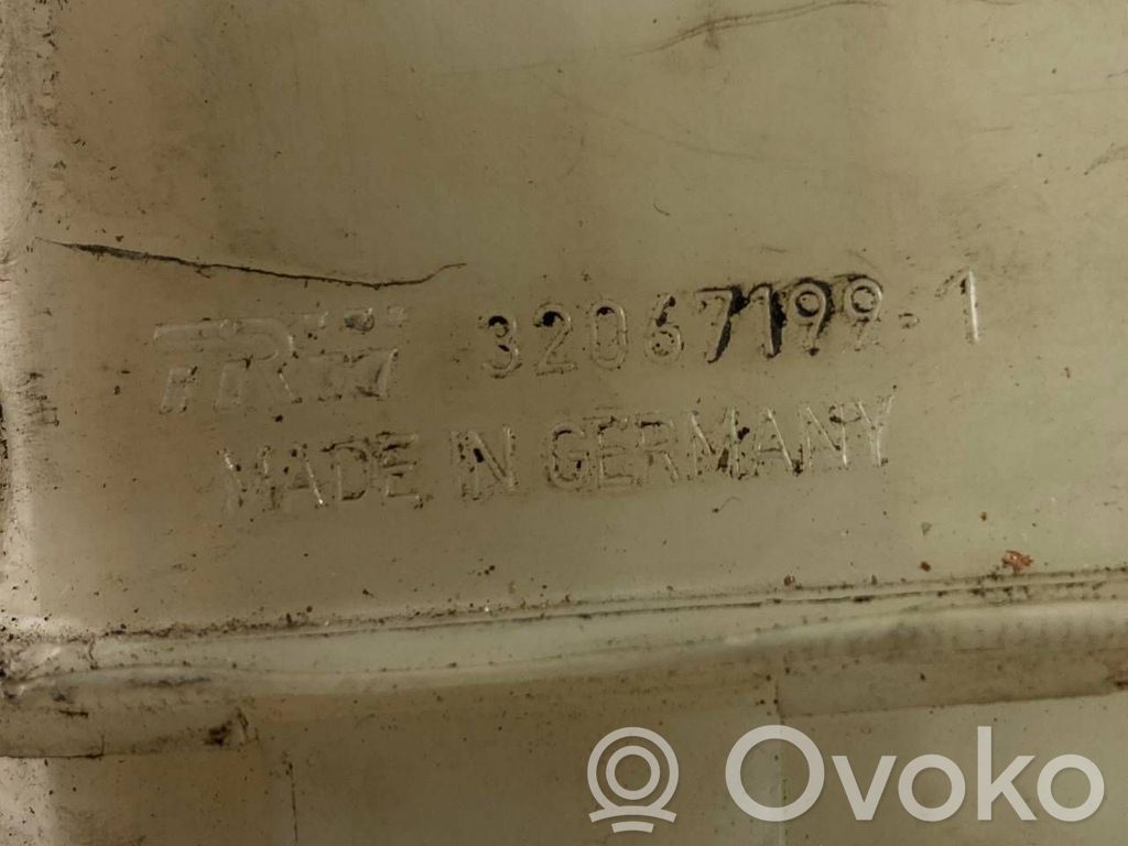 Brake vacuum booster