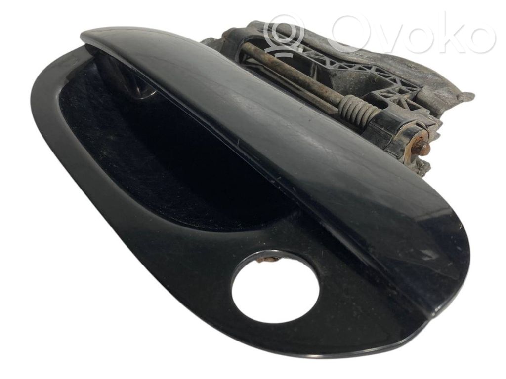 External opening handle