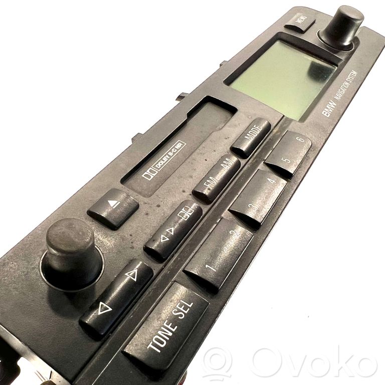 Radio / CD/DVD player / navigation