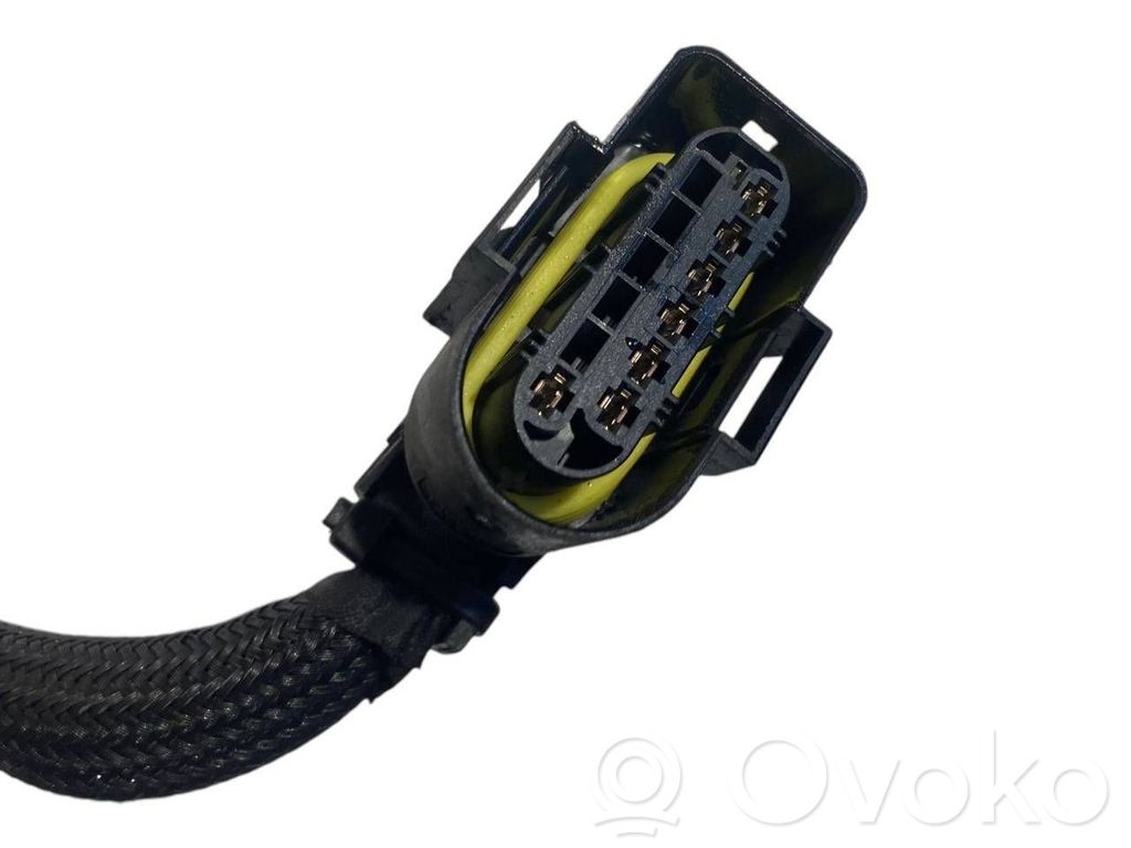 Glow plug wires